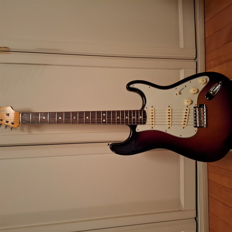 Fender USA American Original 60s Stratocaster  3TSの画像
